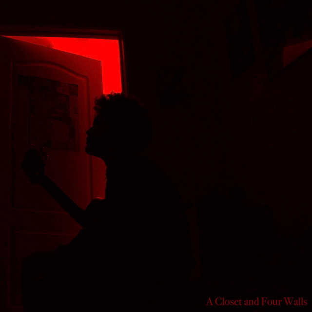 A Closet and Four Walls cover art