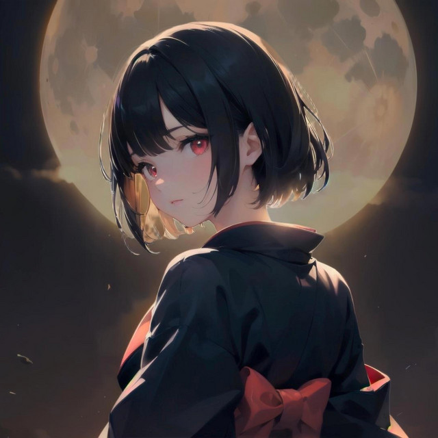 幻月の舞 cover art