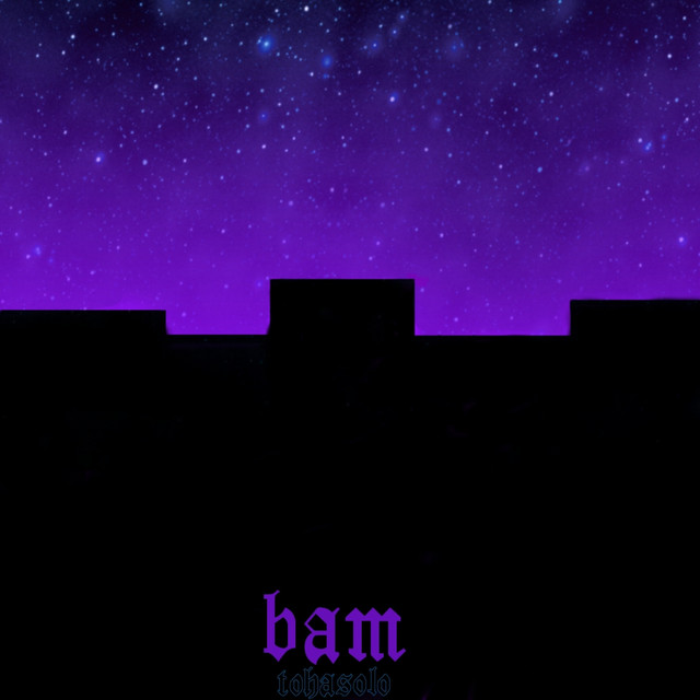 Cover art: Bam — tohasolo