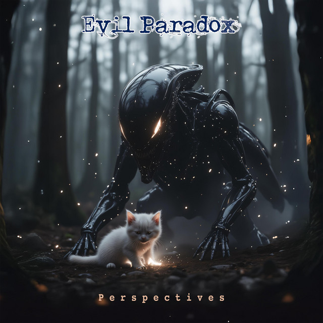 Perspectives - Album by Evil Paradox | Spotify