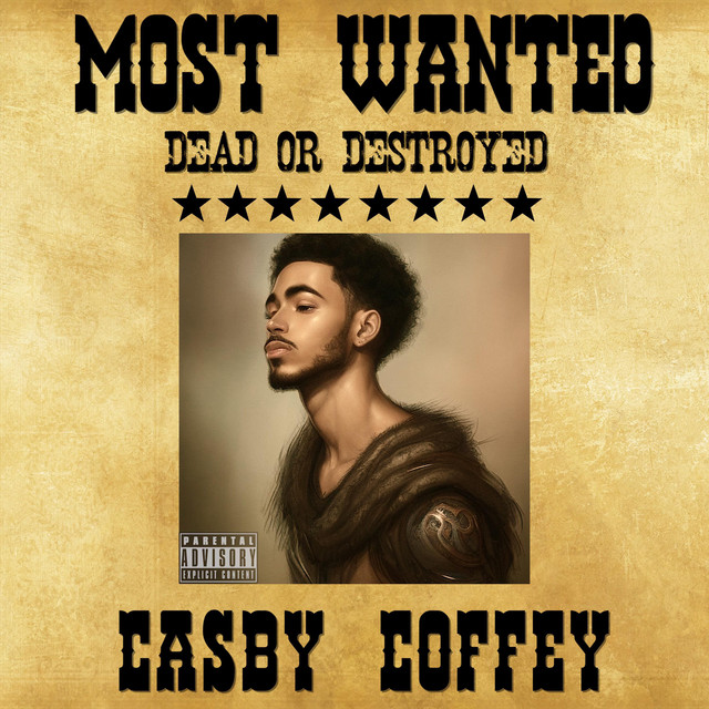 Most Wanted cover art