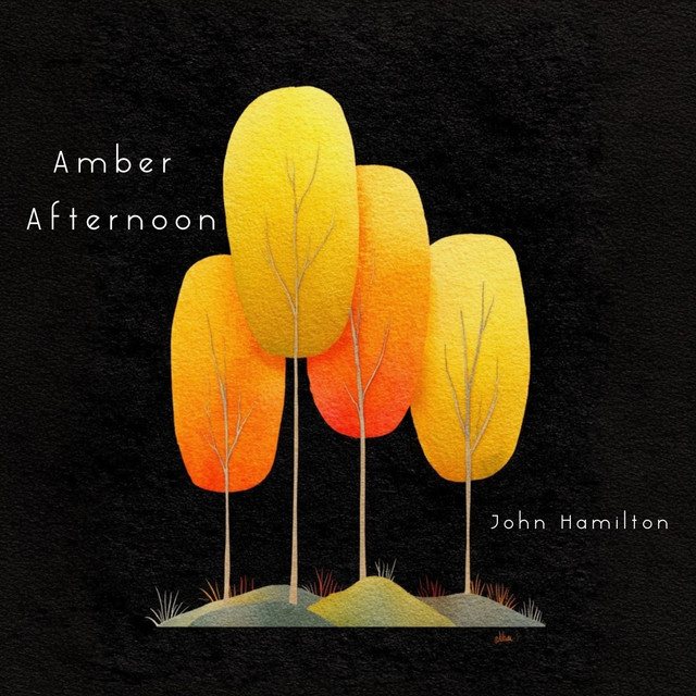 Amber Afternoon