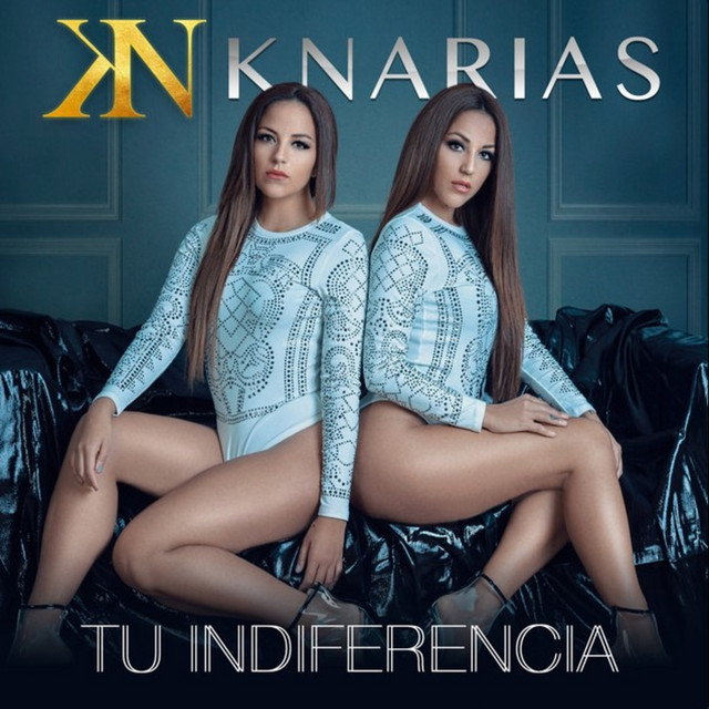 Tu Indiferencia cover