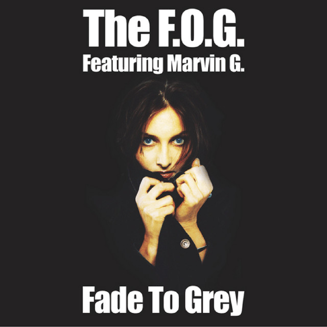 Fade To Grey - New Single 2 cover art