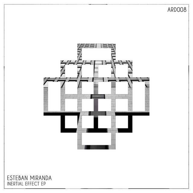 Inertial Effect - Alex Blumen Remix cover art