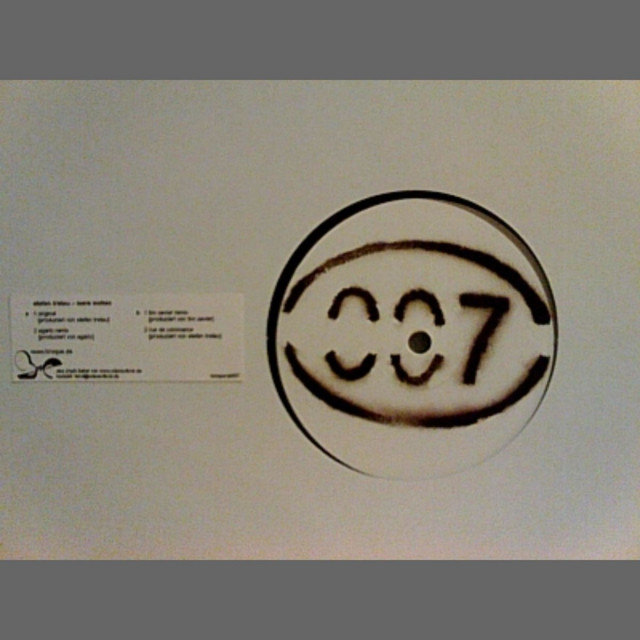 Leere Welten - Tim Xavier Rmx cover art