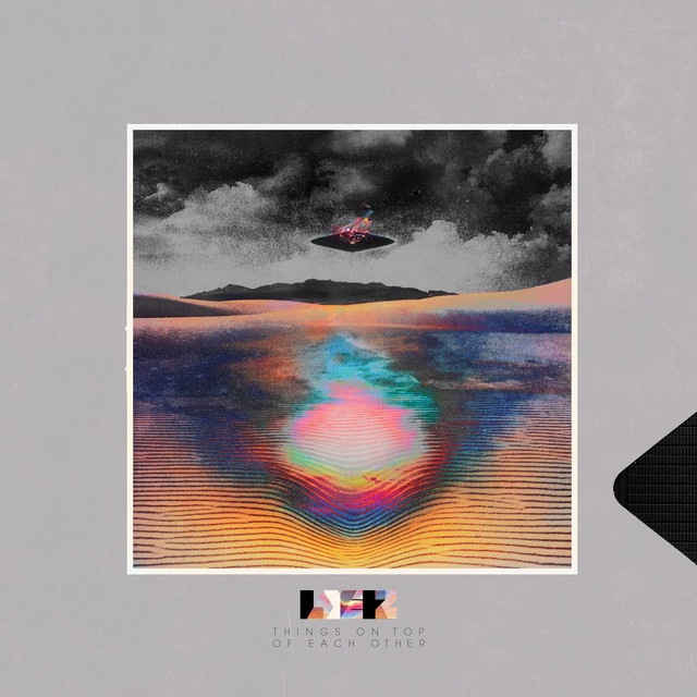 Things on Top of Each Other cover art