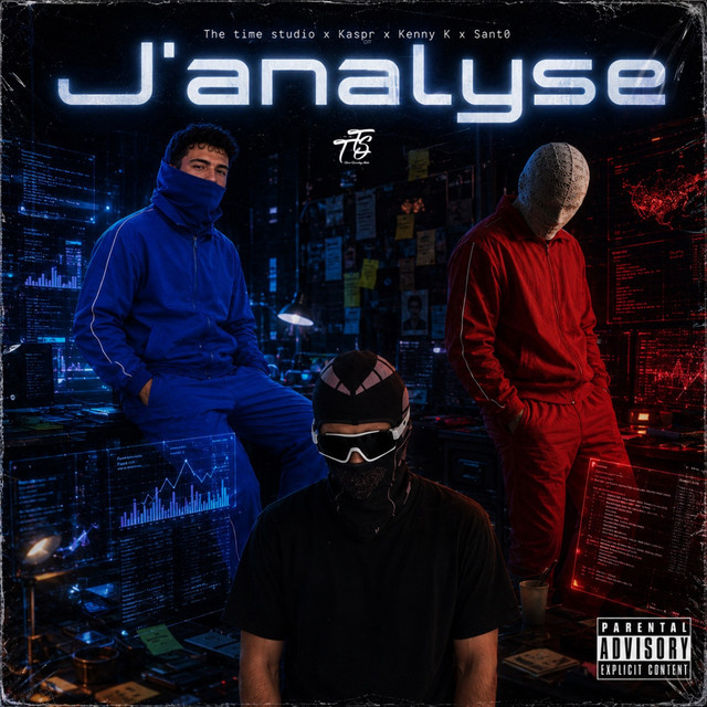 J'analyse cover