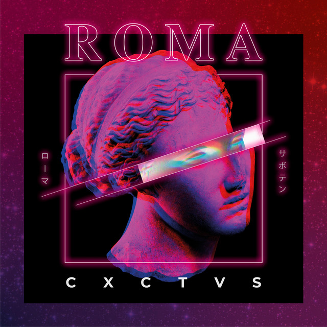 Roma cover art