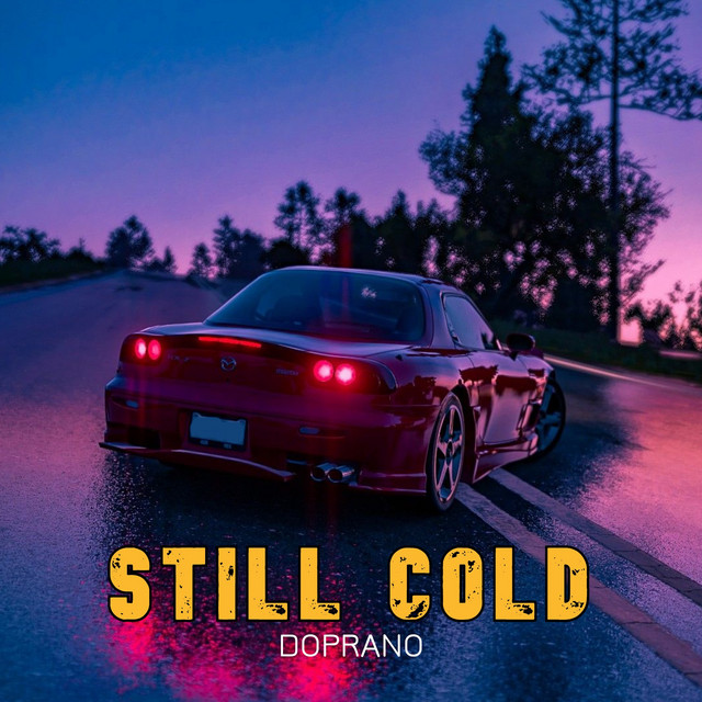 Still Cold cover art