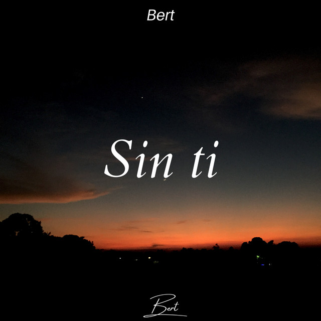 Sin ti cover art