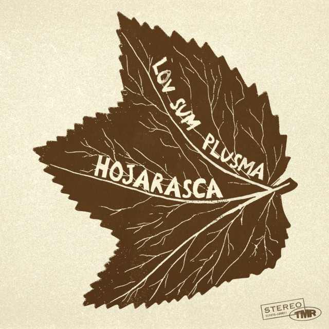 hojarasca cover