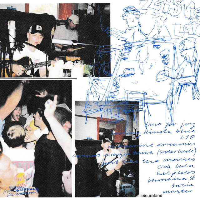 1000 Keemons ~ Live at the Brown Bull cover art