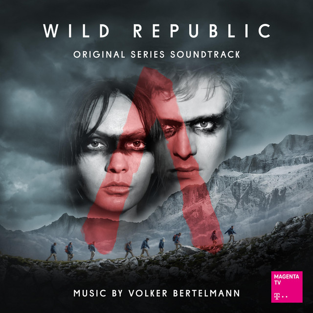 Wild Republic (A Magenta TV Original Series Soundtrack) cover art