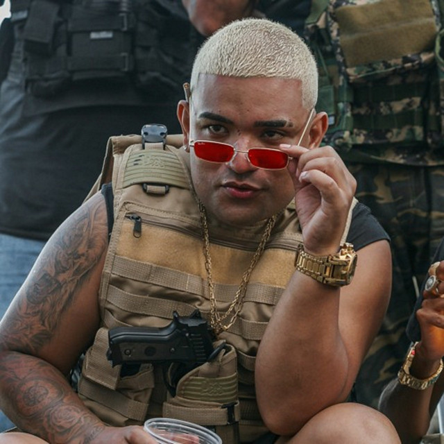 PASSEI A VISÃO NO RADINHO