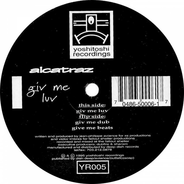 Give Me Luv - song and lyrics by Alcatraz | Spotify