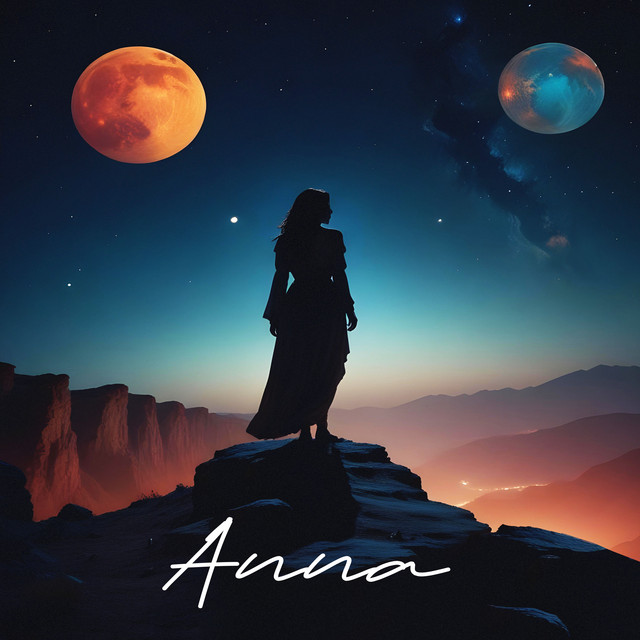 Anna cover art