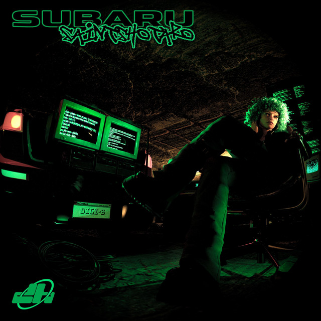 SUBARU cover art
