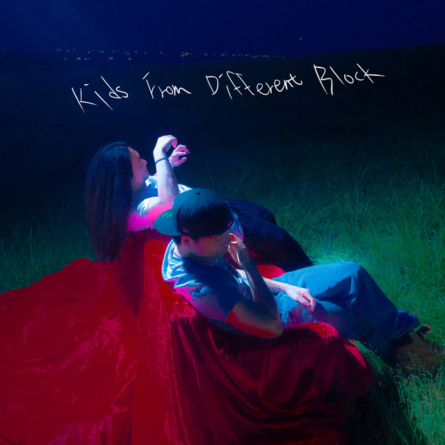 [Kids From Different Block : The Album] cover art