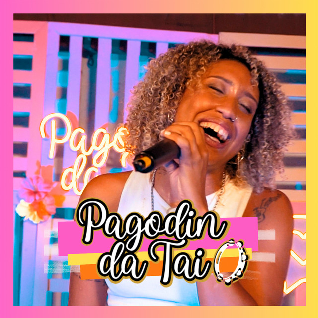 Pagodin da Tai (Ao Vivo) cover art