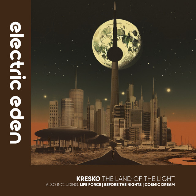 The Land of the Light cover art