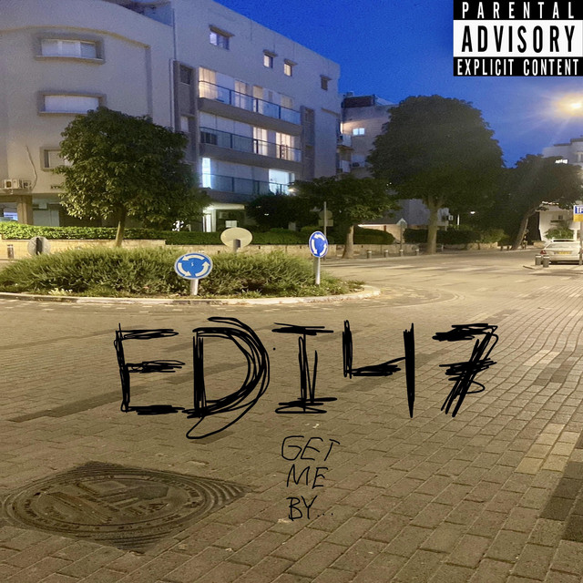 Get-Me-By cover art