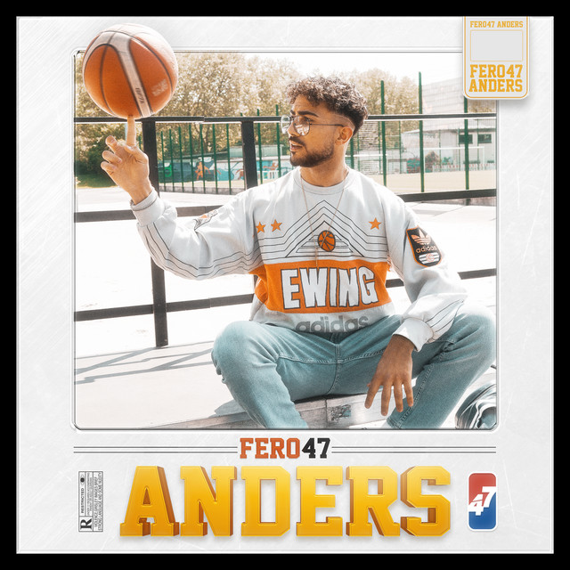 Anders cover art