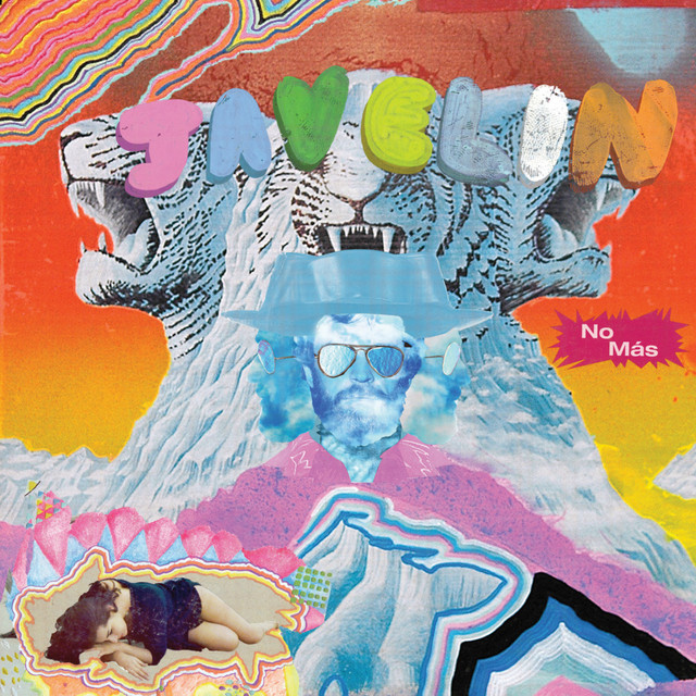 No Mas cover art