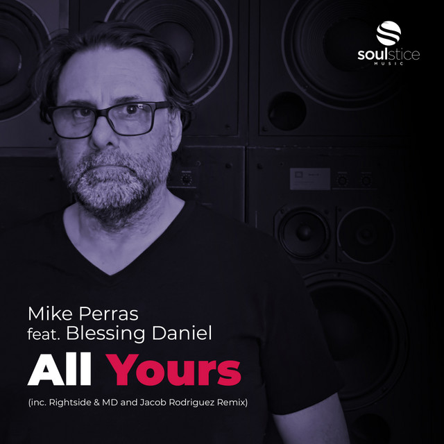 All Yours cover