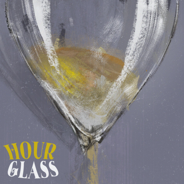 Hourglass cover art