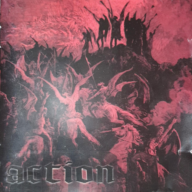 ...can evil be beautiful? 2003 cover art