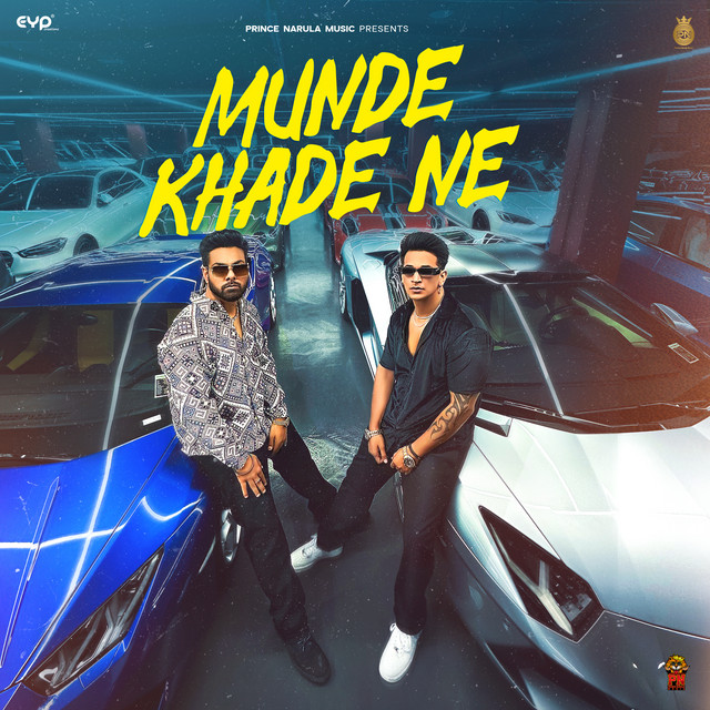 Munde Khade Ne by Prince Narula
