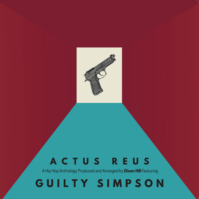 Actus Reus cover art