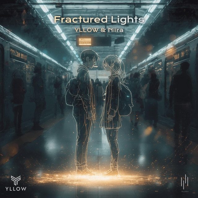Fractured Lights cover art