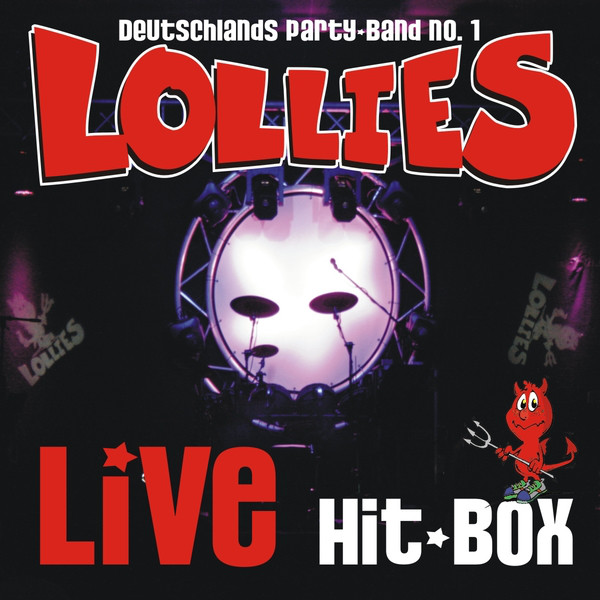Live Hit Box cover art