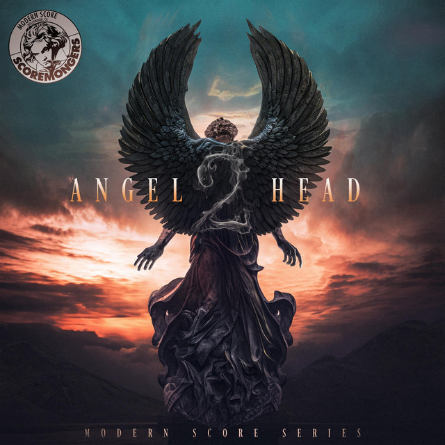 Angel Head 2 (Modern Score Series) cover art