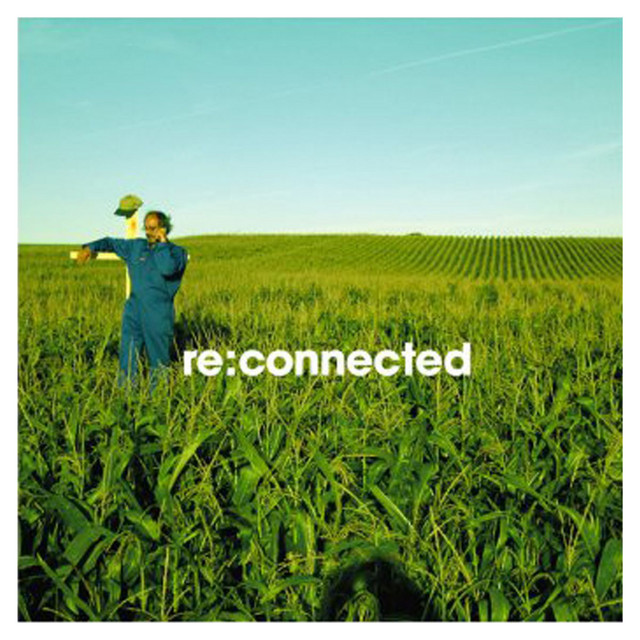Re:connected 004 cover art