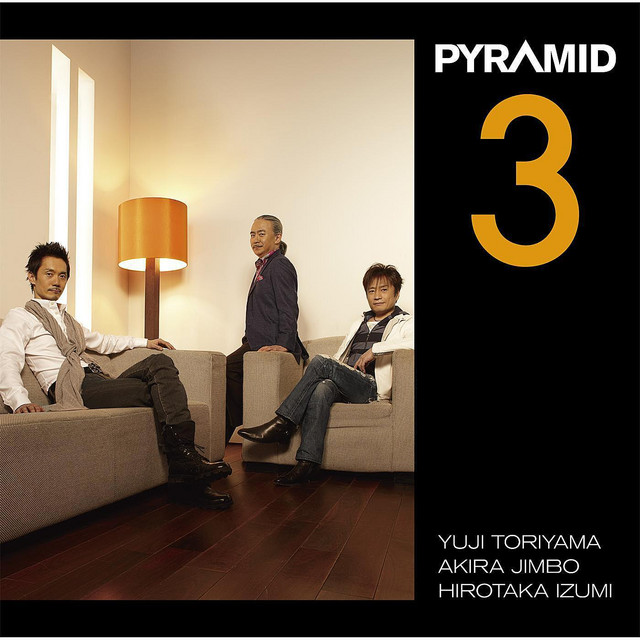 PYRAMID3 cover art