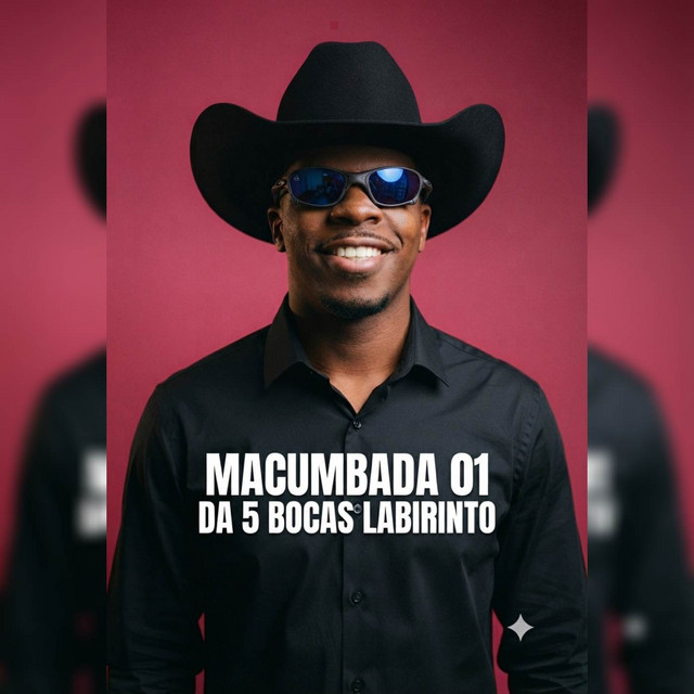 Macumbada 01 da 5 Bocas Labirinto