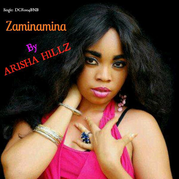 Arisha Hillz