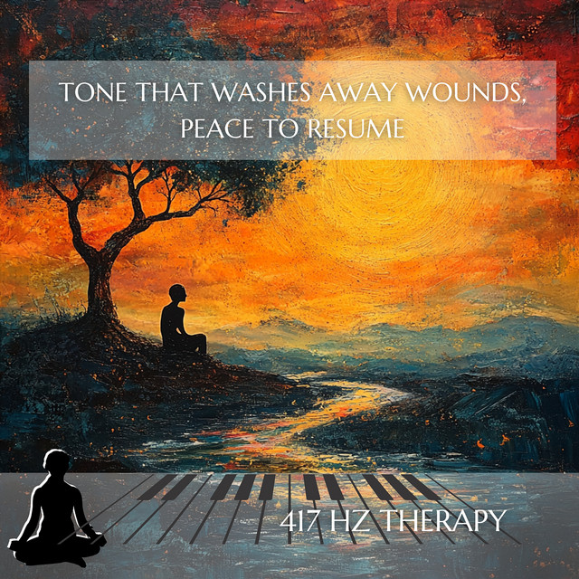 Tone That Washes Away Wounds, Peace to Resume