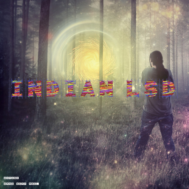Indian Lsd cover art