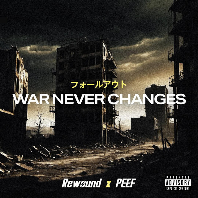War Never Changes cover art