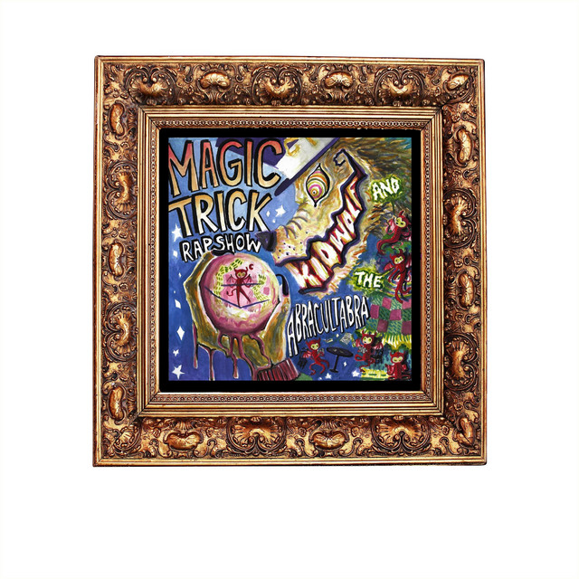 Magic Trick Rap Show (Clean Version) cover art