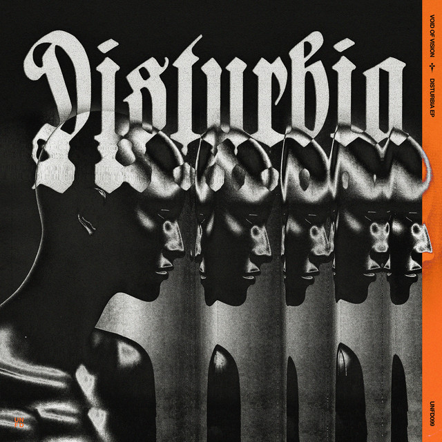 Disturbia cover art