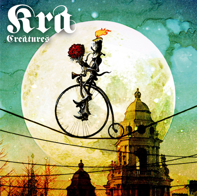 Creatures cover art