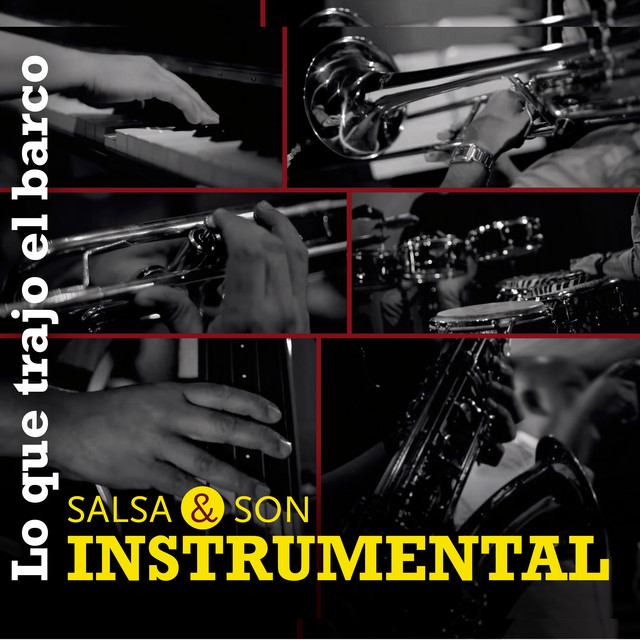 Lo Que Trajo el Barco (Instrumental)