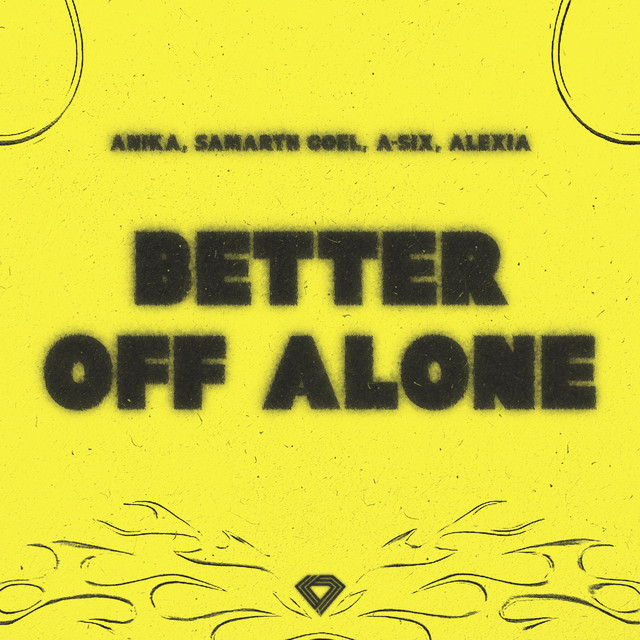 Better Off Alone - Techno Mix