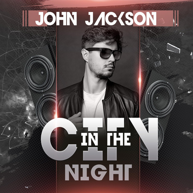 In the City Night cover art