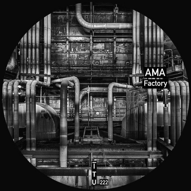 Factory cover art